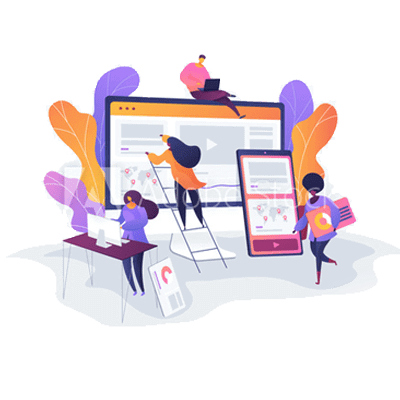 Creative Website Designing Services