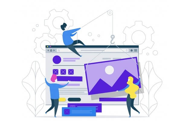 website designing services in India