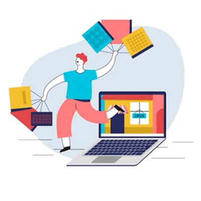 Ecommerce website designing services