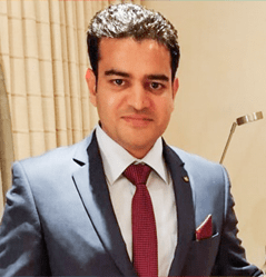 Hitesh Gupta- Founder of Marketing Fundas