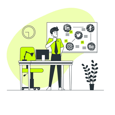 Social Media Post Design Services