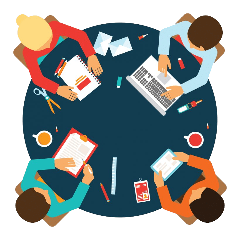 Marketing Fundas - Our Team