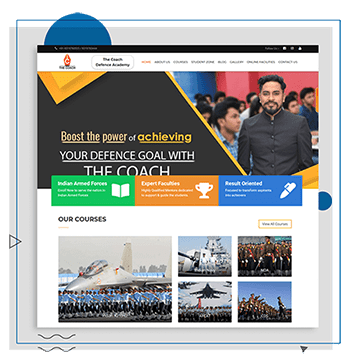 The Coach Classes